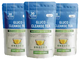 gluco cleanse tea