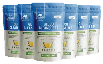 gluco cleanse tea
