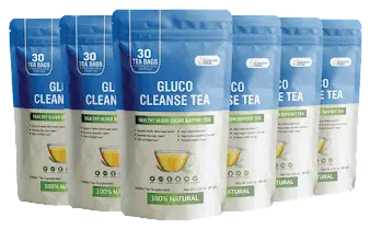 gluco cleanse tea blood sugar support