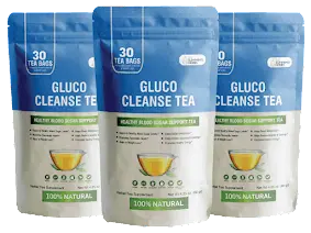 Gluco Cleanse Tea ( Official ) - Natural Blood Sugar Support