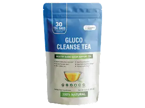 gluco cleanse tea